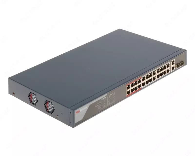 Коммутатор DS-3E1326P-EI — 3