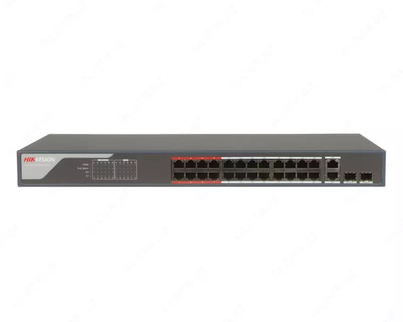 Коммутатор DS-3E1326P-EI — 4