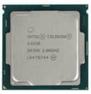 Intel-DualCore G3930 - 2.9 GHz, 3M, oem, LGA1151, KabyLake