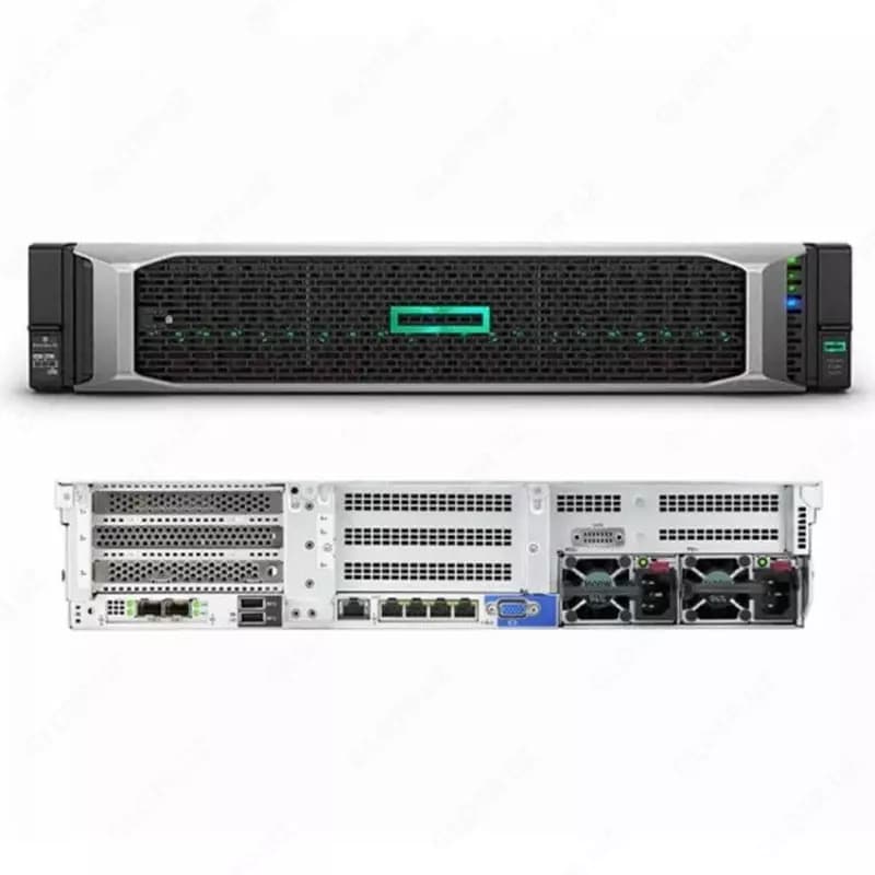 Сервер HPE ProLiant DL380 Gen10 / Intel Xeon Silver 4210R — 2