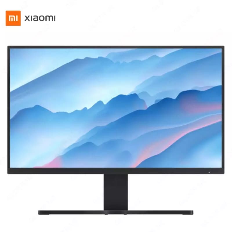 Монитор Mi - 27” Desktop Monitor, IPS, 75Hz, 6mc, FHD (1920x1080), VGA+HDMI — 1