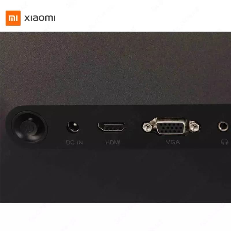 Монитор Mi - 27” Desktop Monitor, IPS, 75Hz, 6mc, FHD (1920x1080), VGA+HDMI — 5