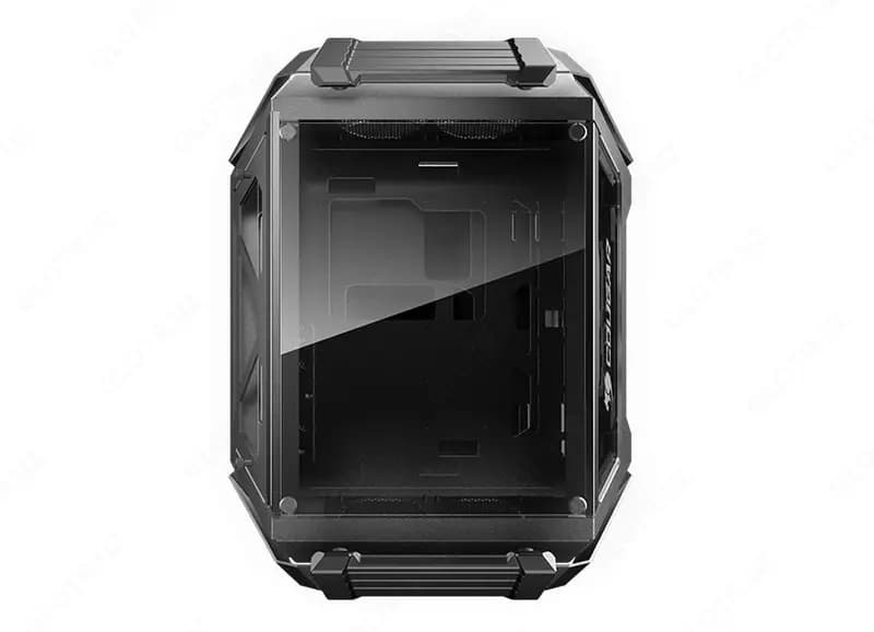 Компьютерный игровой кейс ”Cougar” GEMINI X (Арт. - 0661) Black — 7