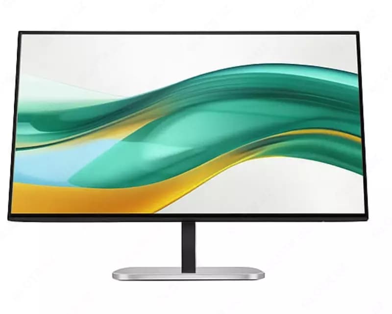 Монитор ”HP” Series 5 Pro 23.8” FHD - 524pf (Арт. - 9D9L6UT) Черный/серебристый — 1