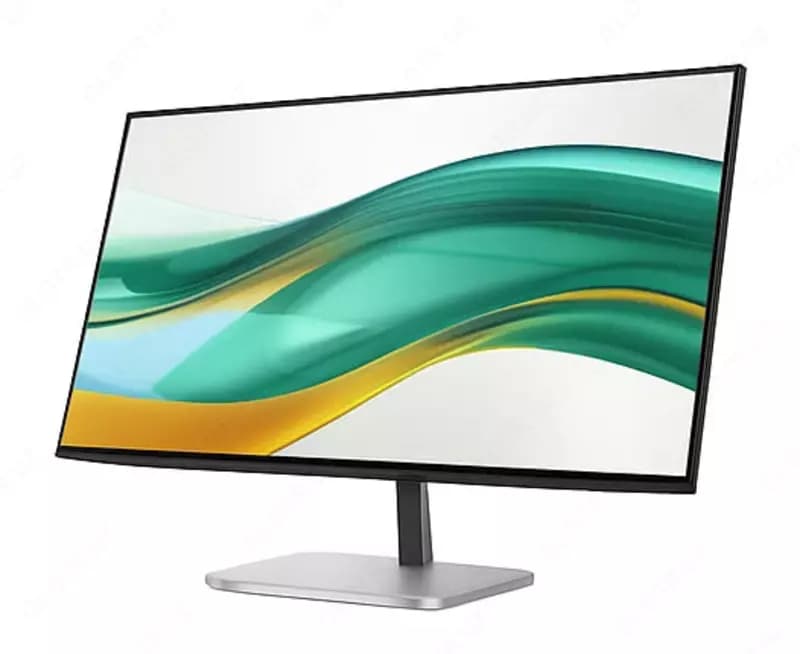 Монитор ”HP” Series 5 Pro 23.8” FHD - 524pf (Арт. - 9D9L6UT) Черный/серебристый — 2