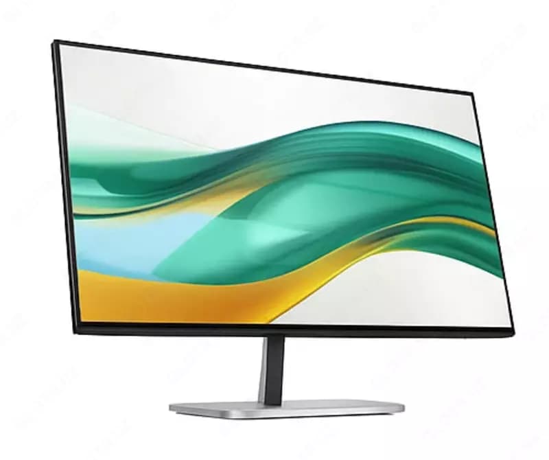 Монитор ”HP” Series 5 Pro 23.8” FHD - 524pf (Арт. - 9D9L6UT) Черный/серебристый — 3