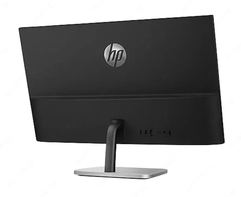 Монитор ”HP” Series 5 Pro 23.8” FHD - 524pf (Арт. - 9D9L6UT) Черный/серебристый — 4