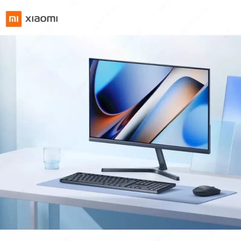 Монитор Redmi - 24” Desktop Monitor A24, 75Hz, 6mc, FHD (1920x1080), VGA+HDMI — 3