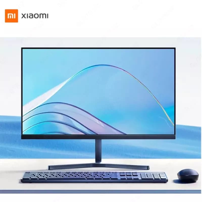 Монитор Redmi - 24” Desktop Monitor A24, 75Hz, 6mc, FHD (1920x1080), VGA+HDMI — 5