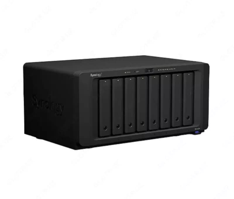 Сетевое хранилище (NAS) Synology DS1621. — 2