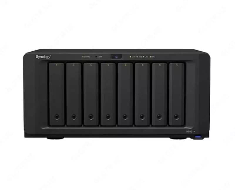 Сетевое хранилище (NAS) Synology DS1621. — 4