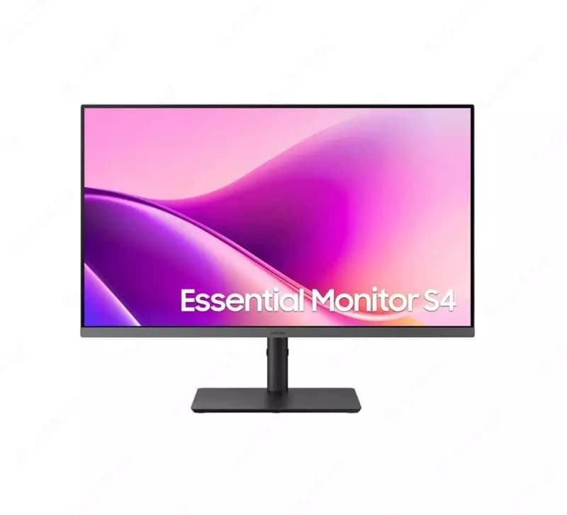 Монитор Samsung 27” S27F430 D-Sub, HDMI, IPS, USB-C, 100Hz, , — 1