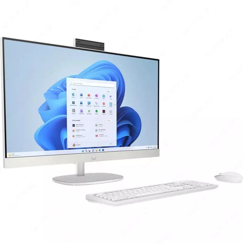 Моноблоки HP All-in-One 27” | Maokong27I 1C23 | AMD RYZEN 7 7730U (2GHz-4,5GHz, 20MB Cache, 8 ядро, 16 поток) — 1