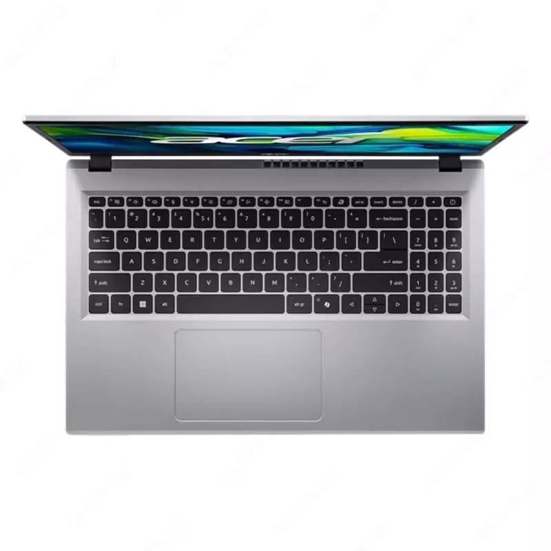 Ноутбук Acer Aspire Go 15 (Intel Core i3-N355/ DDR5 8GB/ UFS 128GB/ 15.6” FHD/ Intel UHD Graphics/ Win11/ RU) Steel Gray — 4