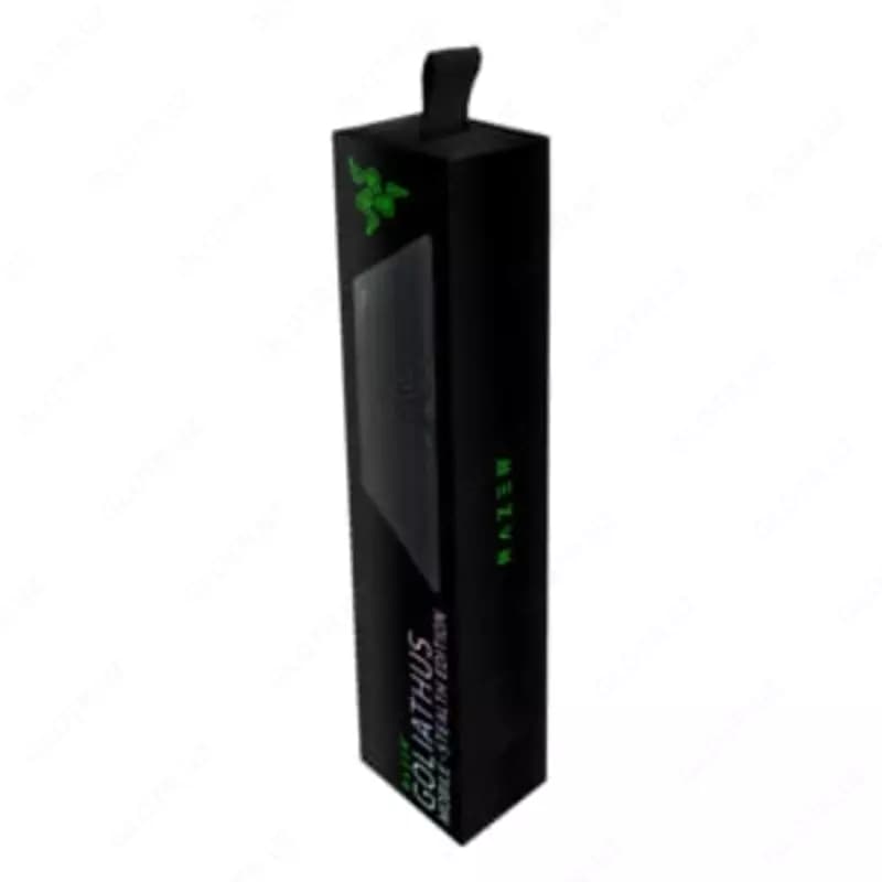 Коврик для мыши ”Razer” Goliathus Mobile Stealth S (Арт. - RZ02-01820500-R3M1) Черный — 4