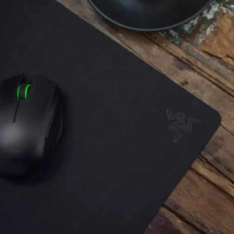 Коврик для мыши ”Razer” Goliathus Mobile Stealth S (Арт. - RZ02-01820500-R3M1) Черный — 5