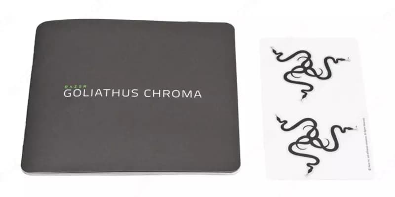 Игровая поверхность Razer Goliathus Extended Chroma — 2