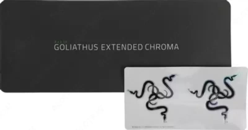 Игровая поверхность Razer Goliathus Extended Chroma — 3