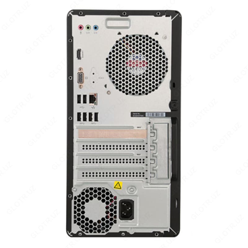 Настольный компьютер HP Pavilion 590 — 2