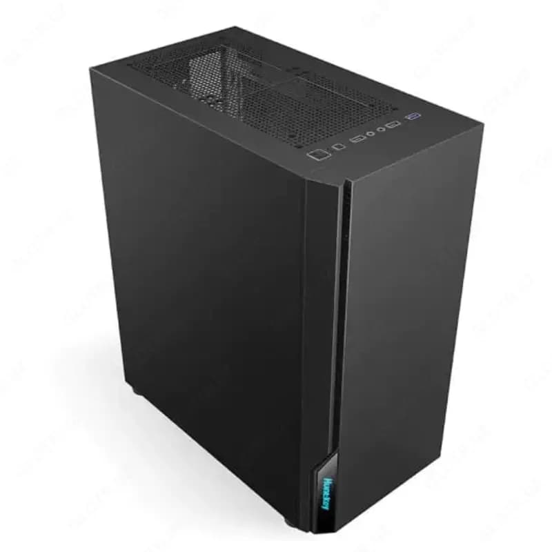 Компьютерный кейс ”Huntkey” BU530 (Арт. - 06295) Black — 2