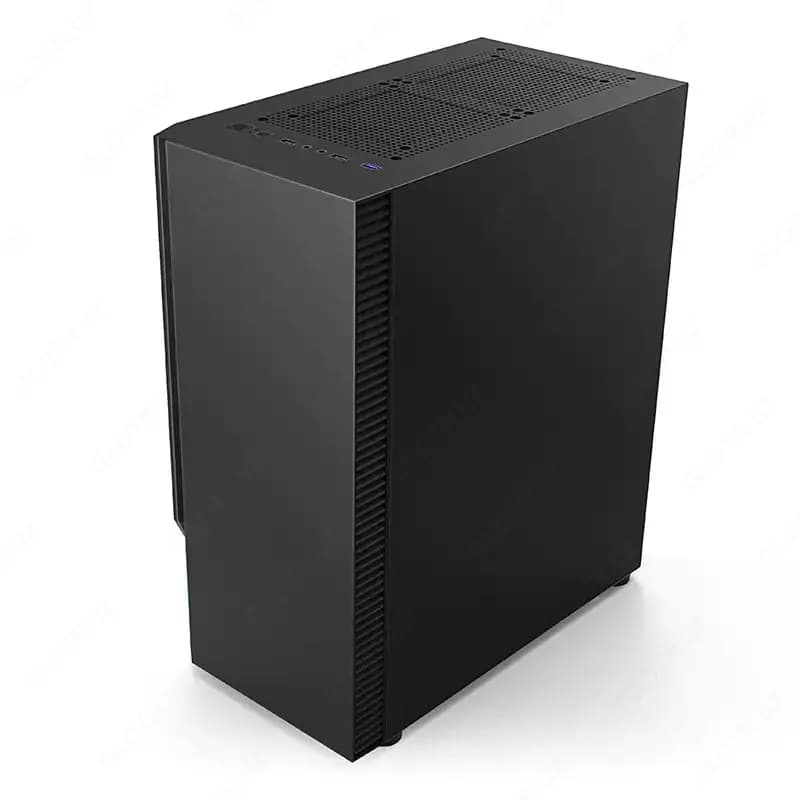 Компьютерный кейс ”Huntkey” BU530 (Арт. - 06295) Black — 4