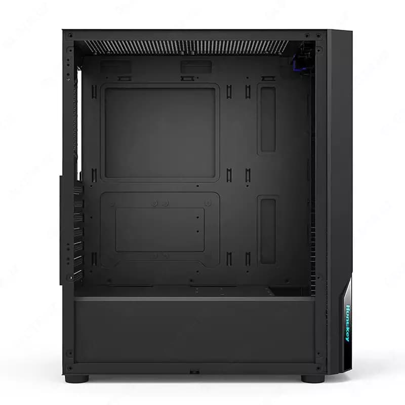 Компьютерный кейс ”Huntkey” BU530 (Арт. - 06295) Black — 5