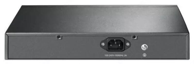 TL-SG1008MP 8-Port Gigabit PoE+ Switch — 1