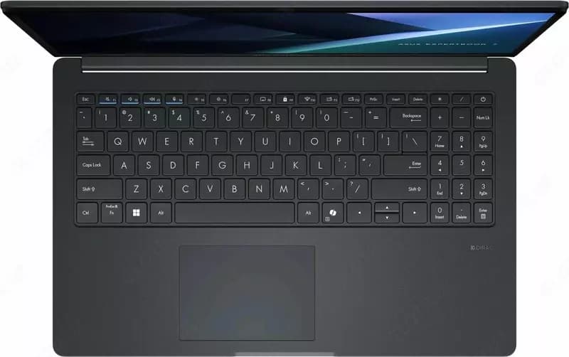 ASUS Expertbook B1503CVA (Intel Core 7-150U/ DDR5 16GB/ SSD 512GB/ 15,6” FHD/ Intel Iris Xe graphics/ NoOS/ RU) Grey — 3