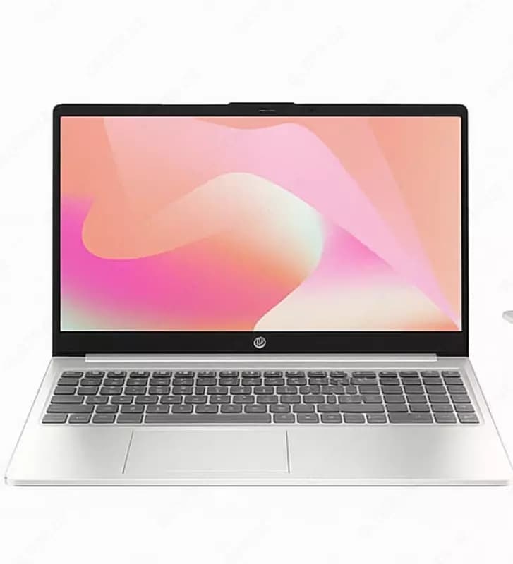 Ноутбук ”HP” 250 G10, 15.6” FHD, i5-1334U 8GB, 512GB, Graphics Integrated (Арт. - AK9P9AT) Серебристый — 1