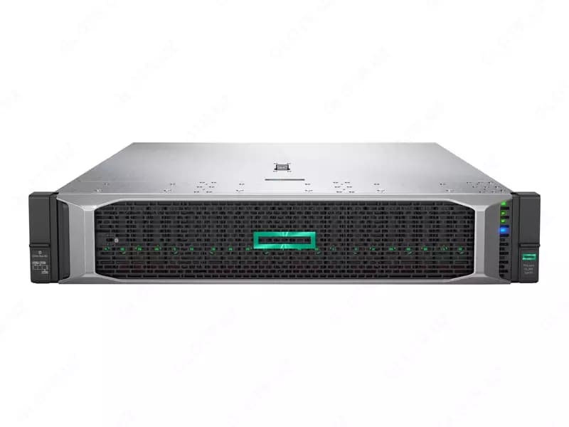 Сервер HPE ProLiant DL380 Gen10 Rack 12LFF (2U) — 1