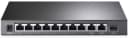 TL-SL1311MP 8-Port PoE+ Desktop Switch
