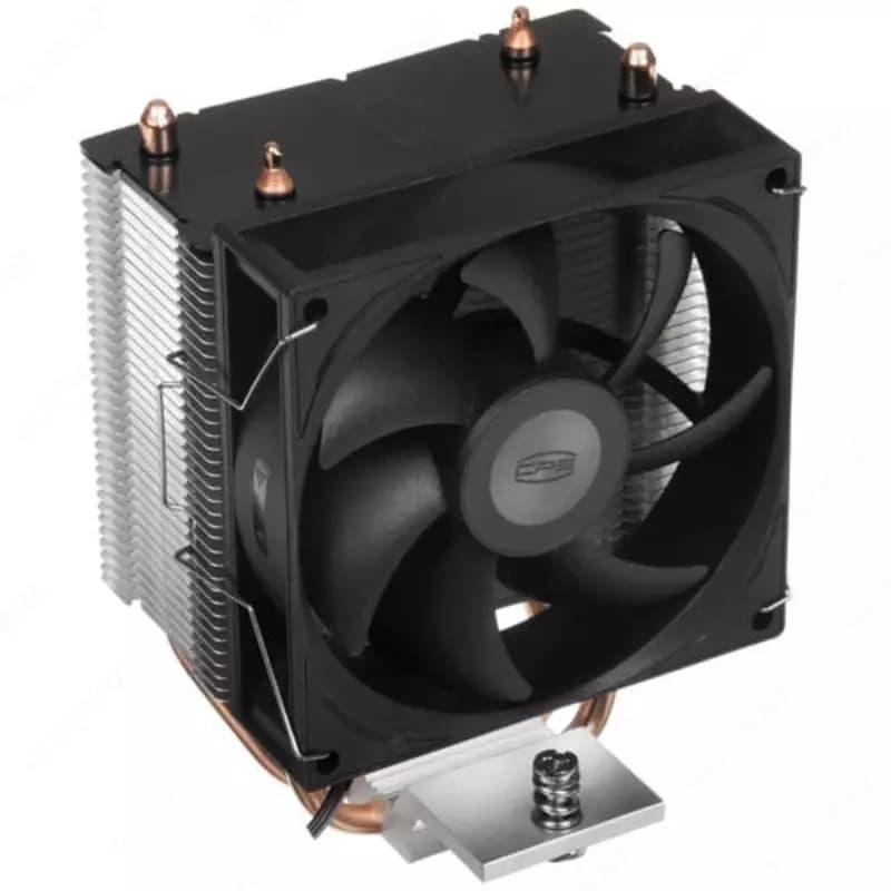 Кулер для процессора (воздушный) ”PCCooler” R200 (Арт. - 09291) — 2