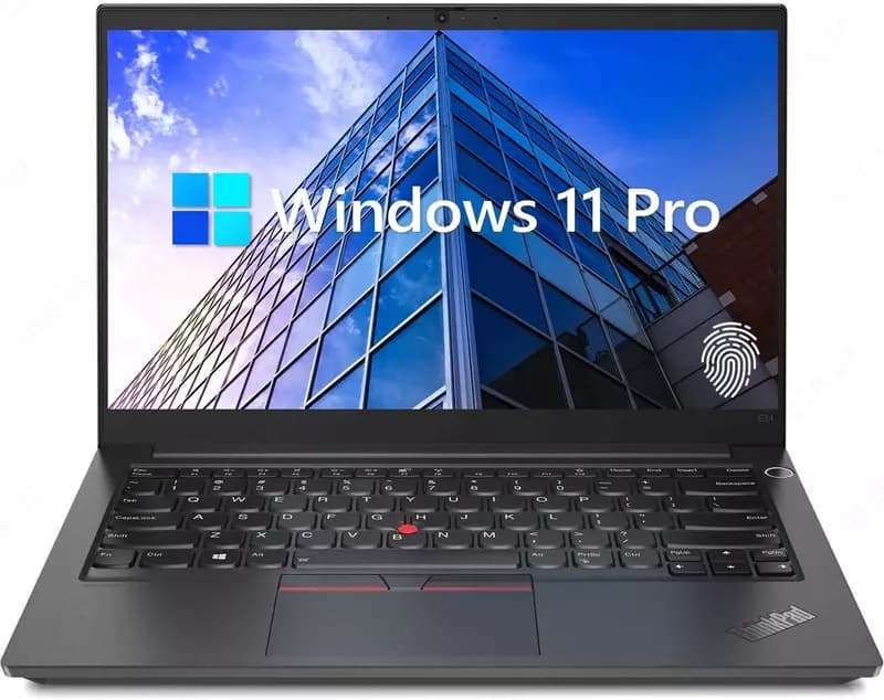 Ноутбук Lenovo Thinkpad E14 21T00037FW — 1