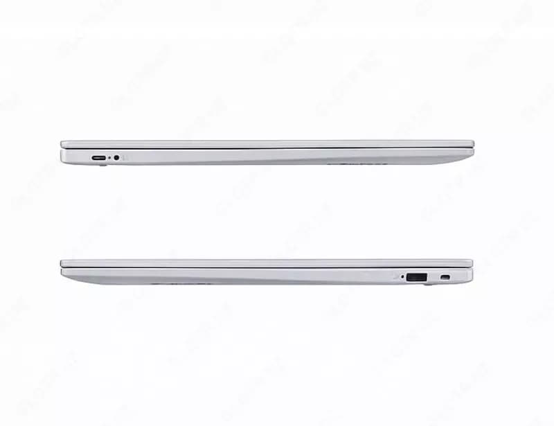 Ноутбук ”Asus” Vivobook, 16.0” WUXGA, R5-7430U, 16GB, 512GB, GRAPHIC Integrated (Арт. - 90NB11A2-M00B00/M3604YA-MB240) Серебристый — 4