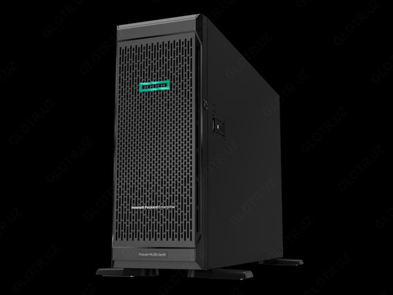 Сервер HP ProLiant ML350 Gen10 Tower — 1