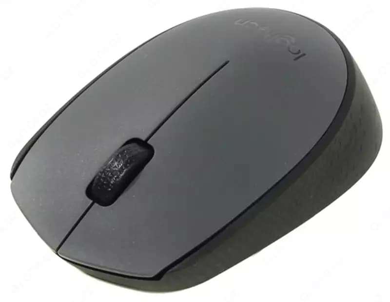 Мышь Logitech M-170 — 2