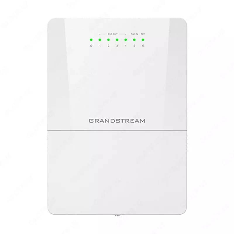 GWN7710R L2 PoE коммутатор Grandstream — 1