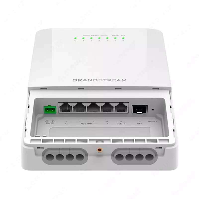GWN7710R L2 PoE коммутатор Grandstream — 2