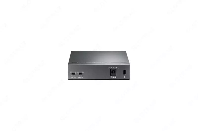 TL-SF1005P 5-Port PoE+ Desktop Switch — 2