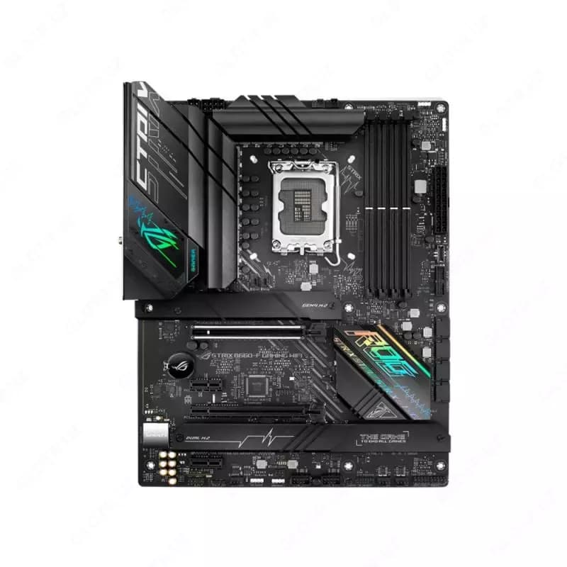 Материнская плата ASUS ROG STRIX B660-F WIFI — 1