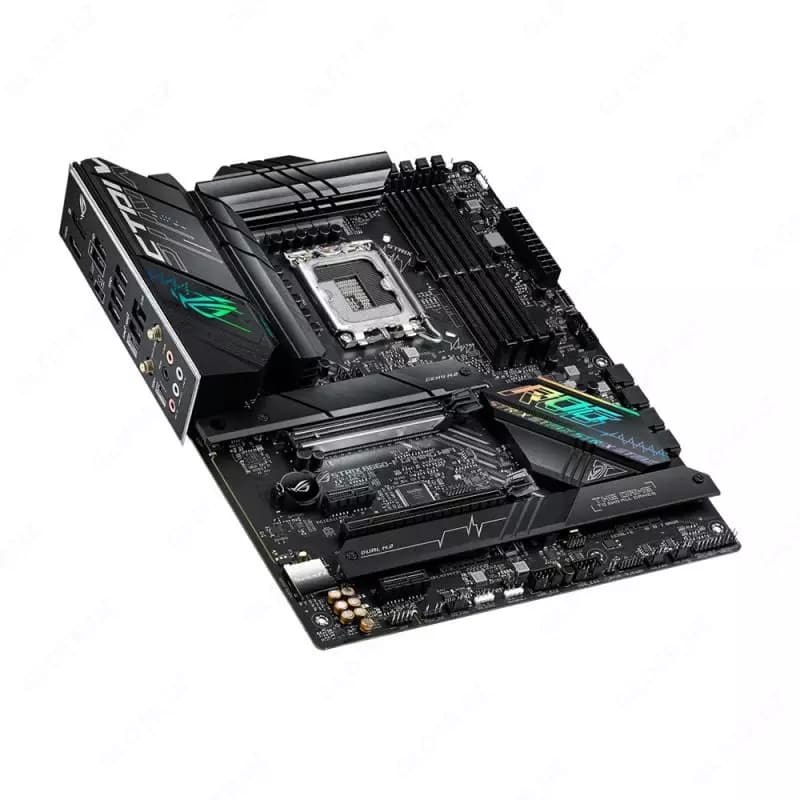 Материнская плата ASUS ROG STRIX B660-F WIFI — 2