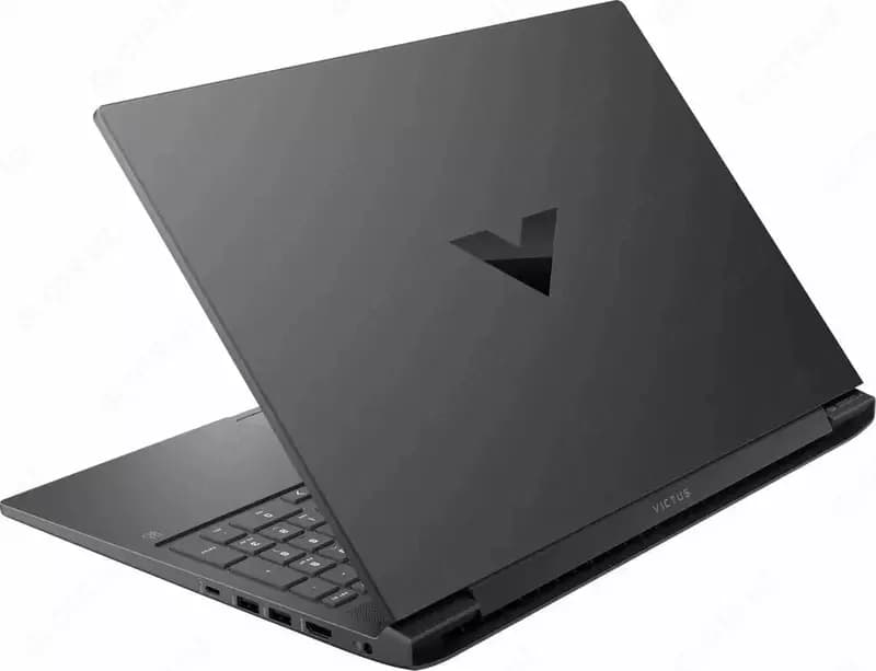 Игровой ноутбук ”НP” Victus Opihr 24C1, 15.6” FHD, AG, IPS, 144Hz, 300 nits, Ryzen 7-8845HS, 16GB, 512GB, RTX 4060 (Арт. - A9DT3EA) Темно/се... — 2