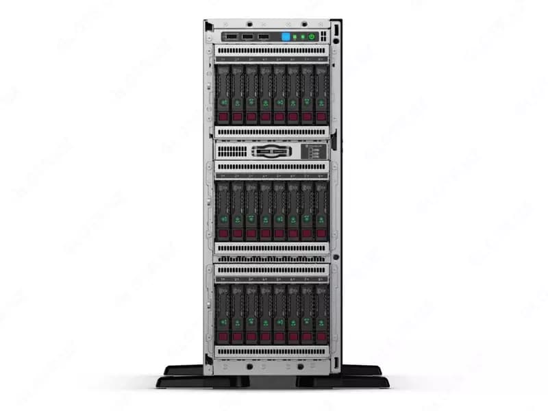 HPE Proliant ML350 Gen10 Xeon-G 5218R — 2