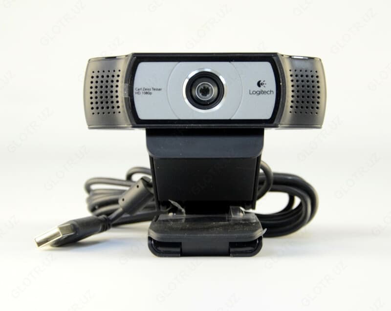 Веб-камера Logitech C930 — 1
