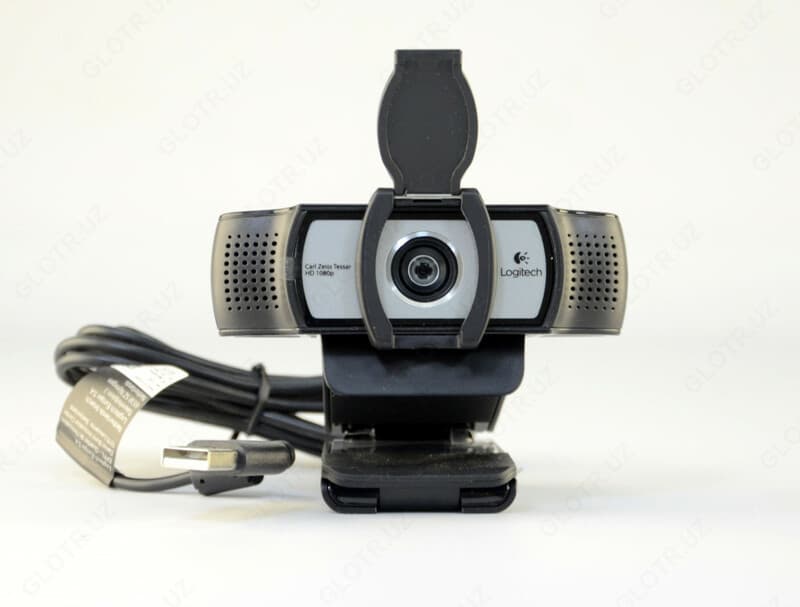 Веб-камера Logitech C930 — 2