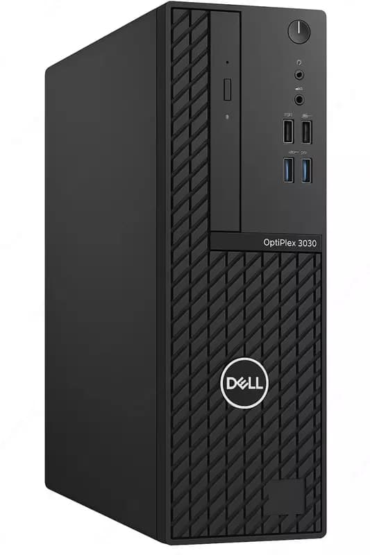 Персональный компьютер ”Dell” Opti SFF Plus, i5-14500, 16GB, 512GB SSD, Ubuntu, мышка, клавиатура (Арт. - 210-BKWL) Черный — 1