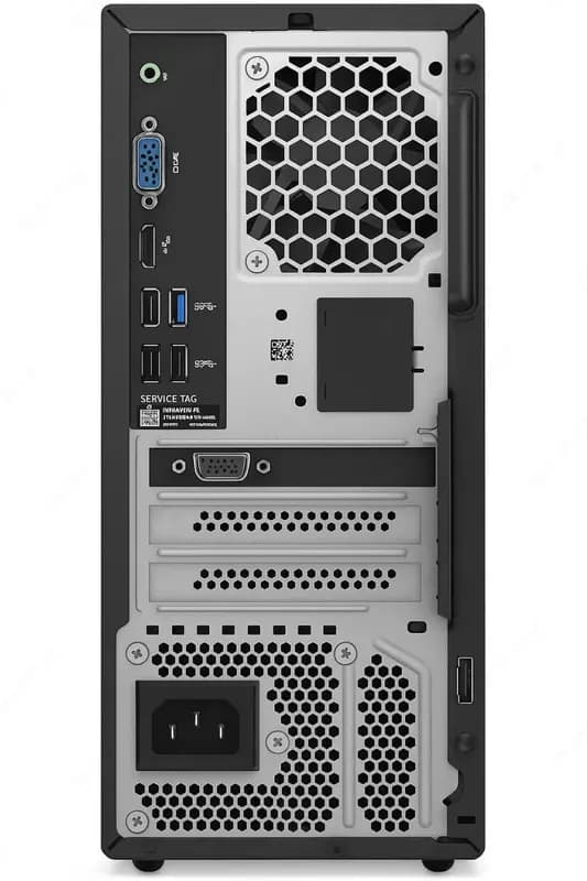 Персональный компьютер ”Dell” Opti SFF Plus, i5-14500, 16GB, 512GB SSD, Ubuntu, мышка, клавиатура (Арт. - 210-BKWL) Черный — 2