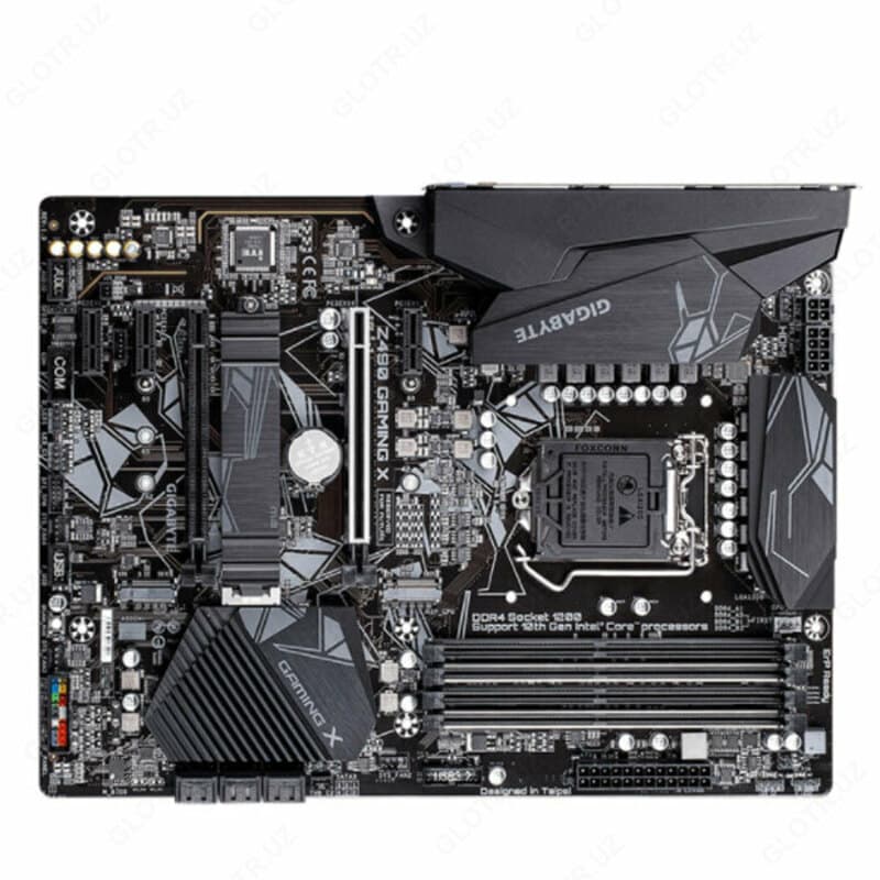 Материнская плата MB Gigabyte Z490 GamingX DDR4 LGA1200 — 3