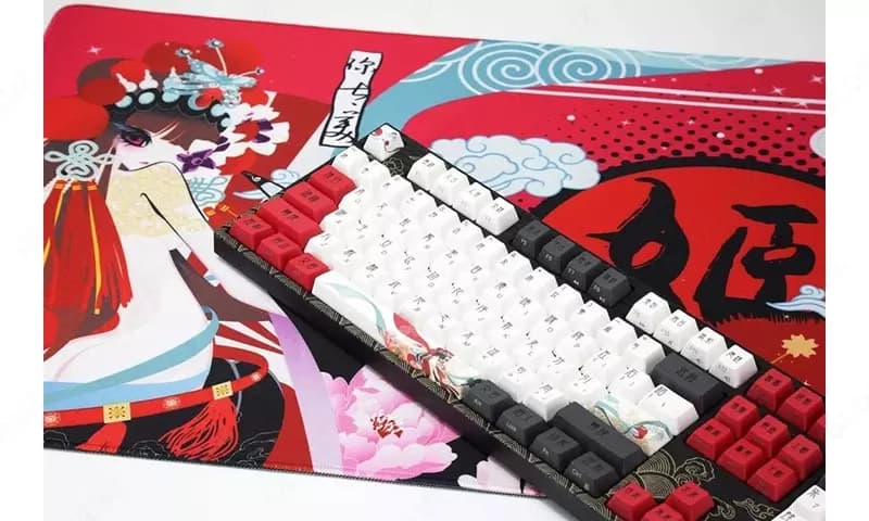 Игровая поверхность Varmilo Consort Desk Mat XL — 1