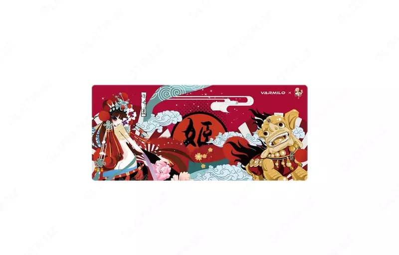 Игровая поверхность Varmilo Consort Desk Mat XL — 2